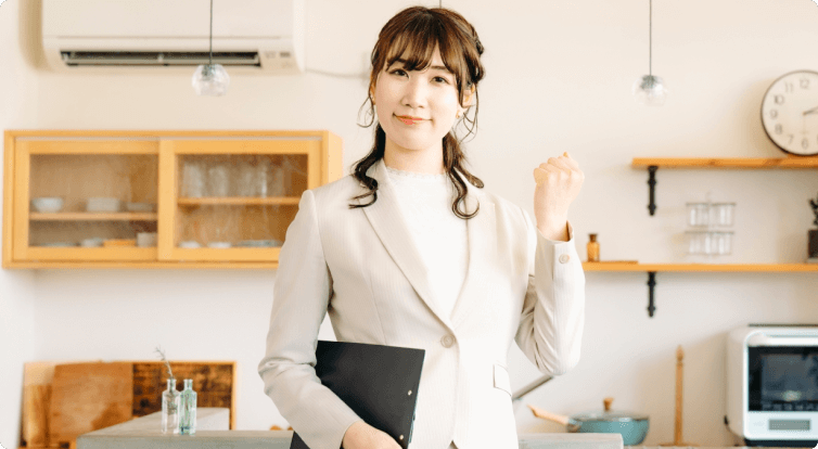 女性の画像